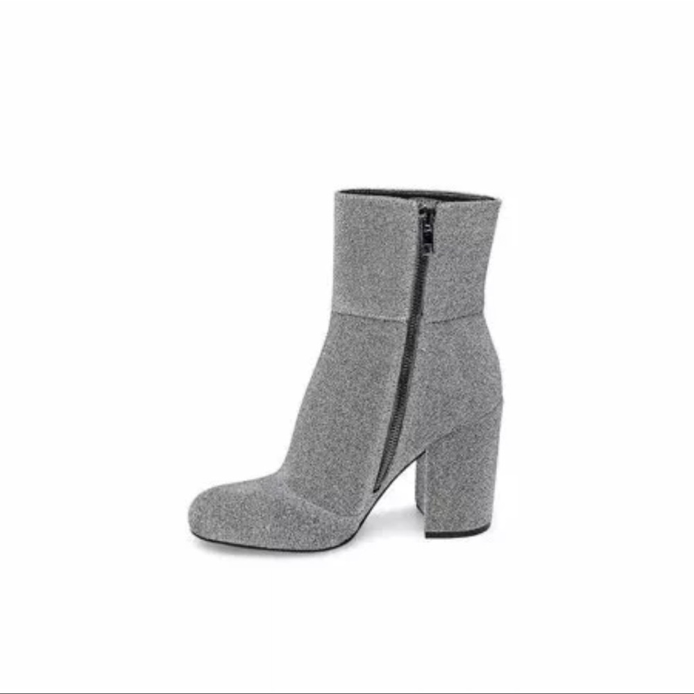 Steve Madden Goldie Sparkly Booties